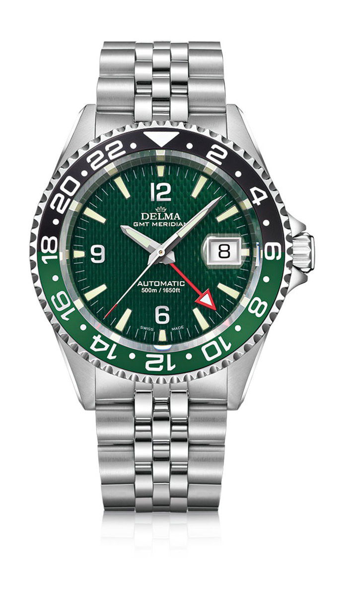 Santiago GMT Meridian