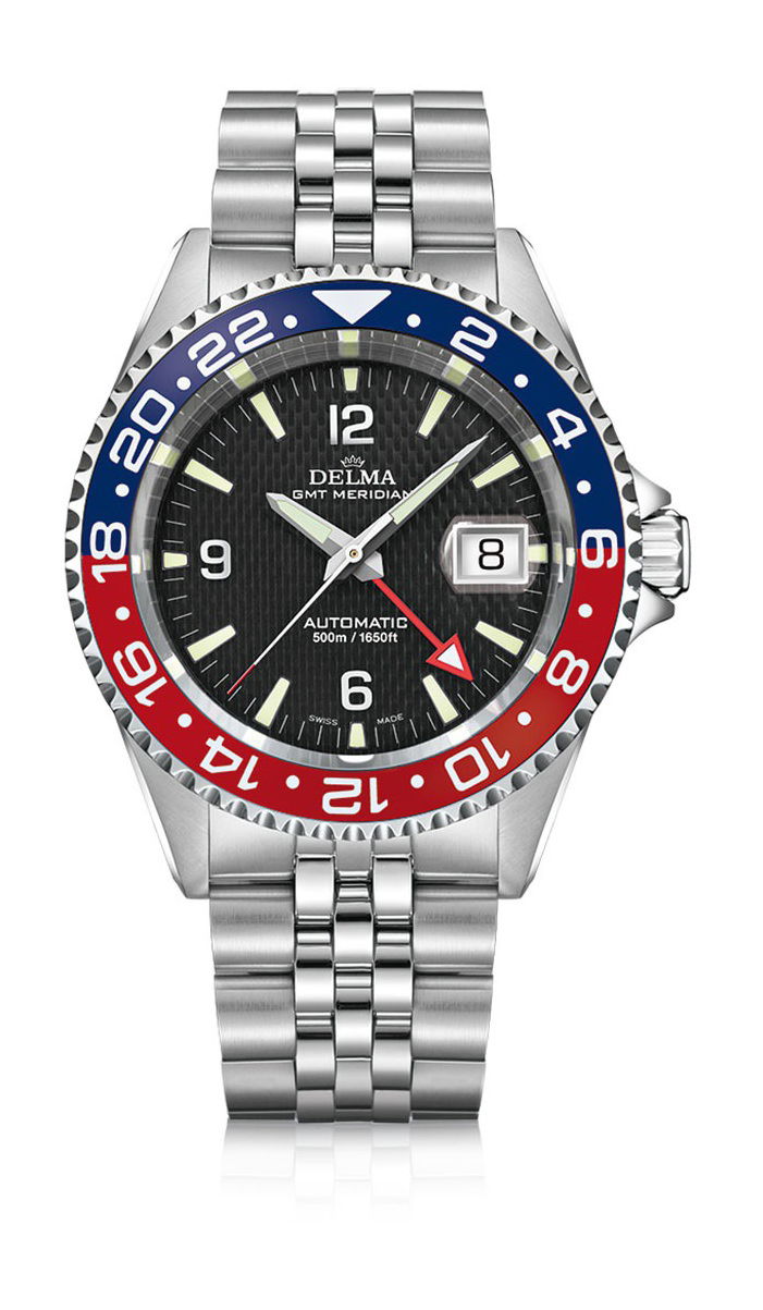 Santiago GMT Meridian