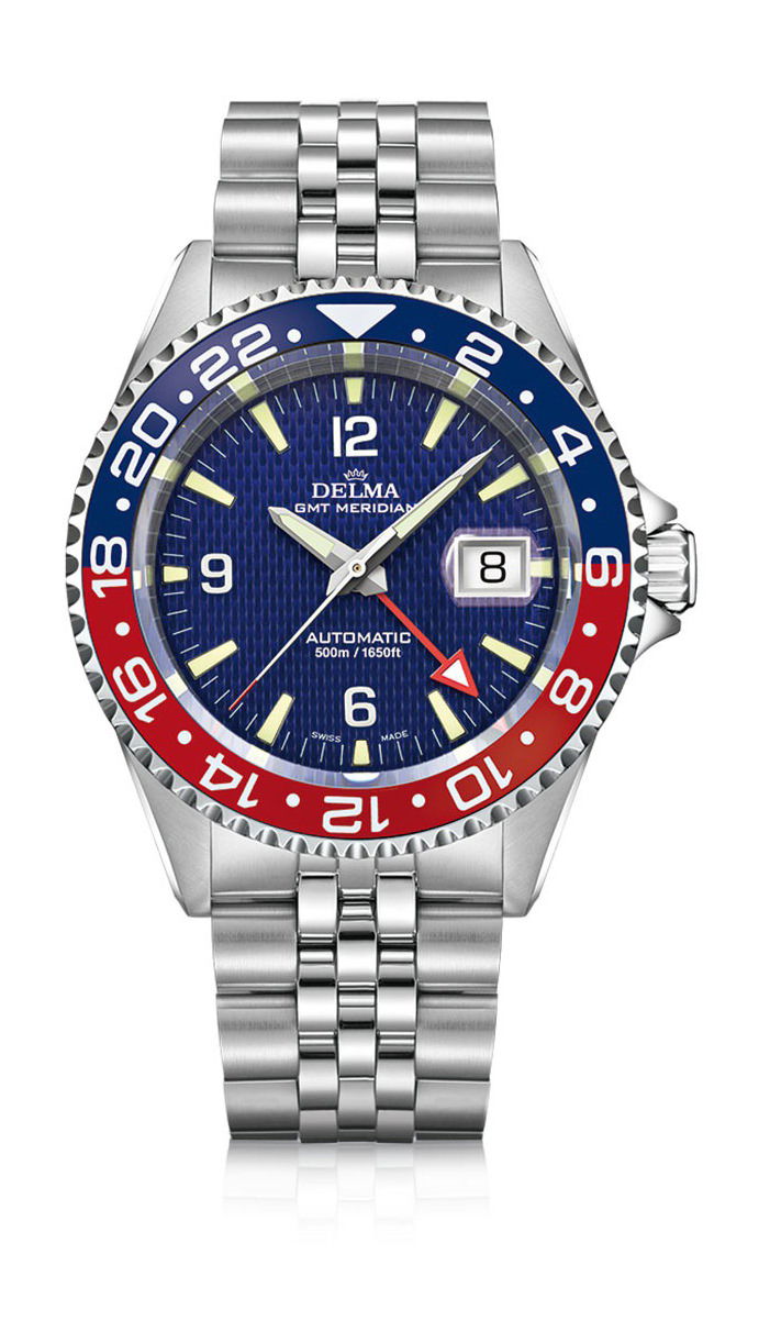 Santiago GMT Meridian