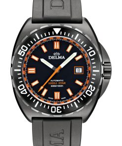 Shell Star Black Tag