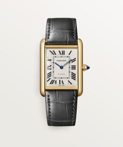 TANK LOUIS CARTIER WATCH