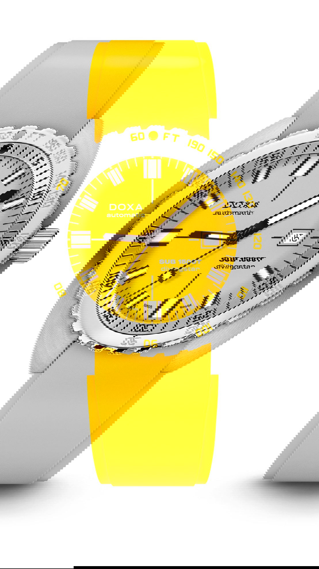 SUB 1500T Divingstar