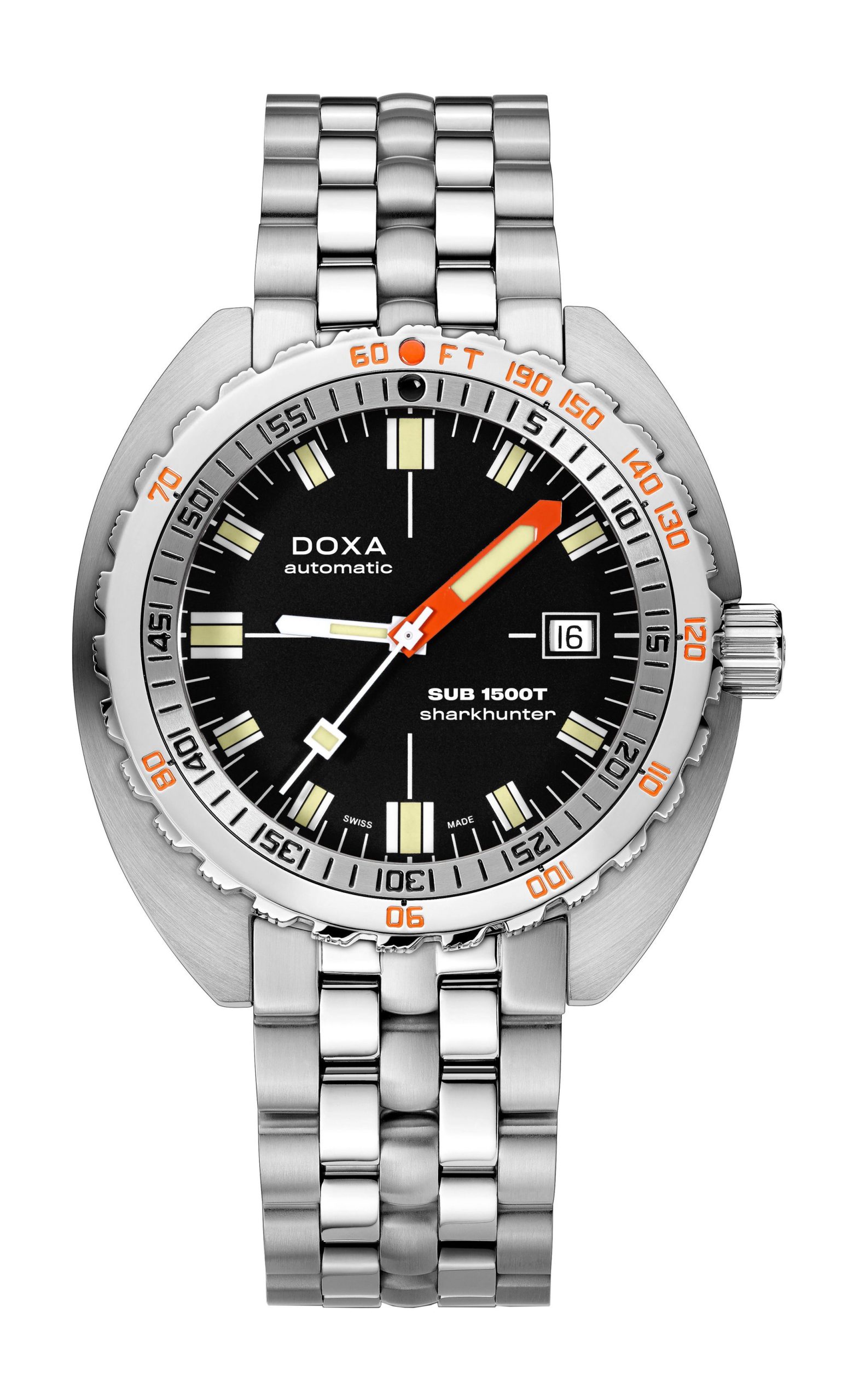 SUB 1500T Sharkhunter