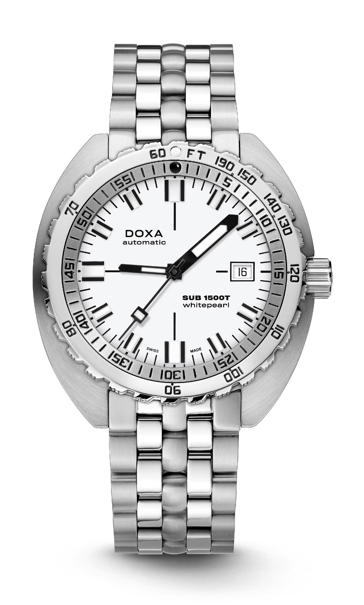 SUB 1500T Whitepearl