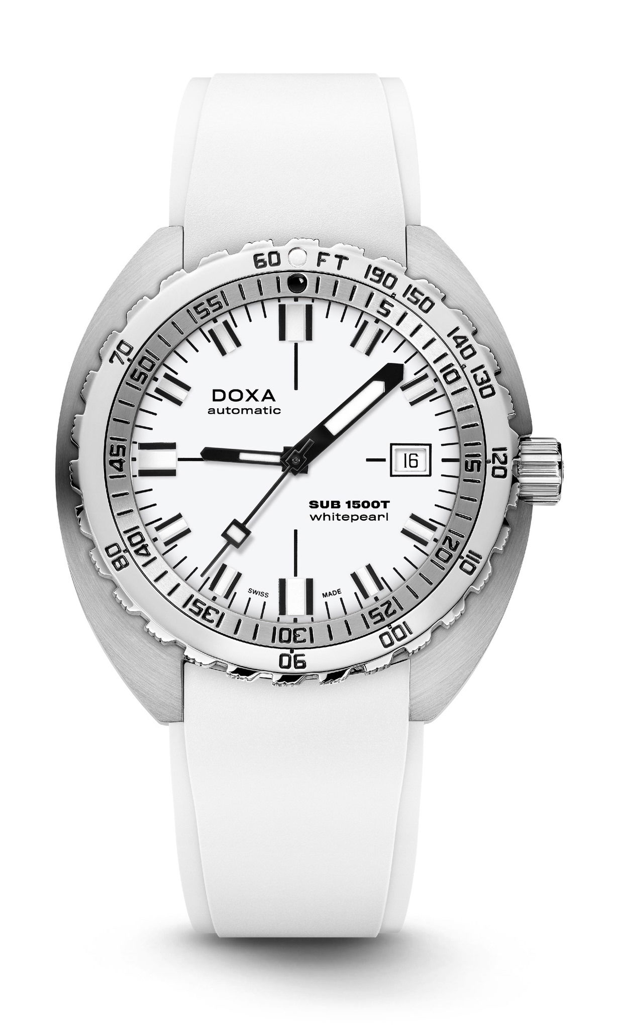 SUB 1500T Whitepearl