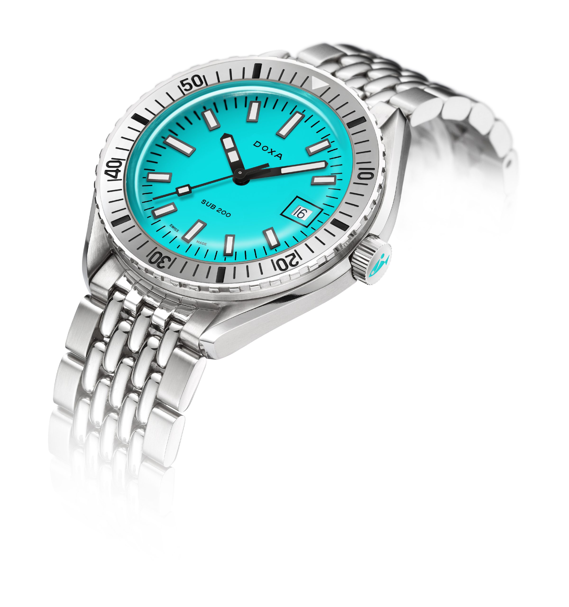 SUB 200 Aquamarine - Image 2