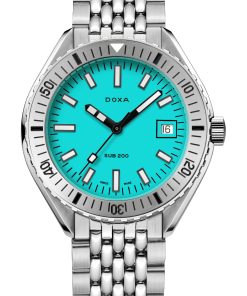 SUB 200 Aquamarine