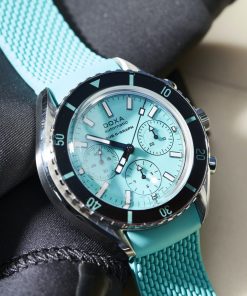 Alternative view of SUB 200 C-Graph Aquamarine