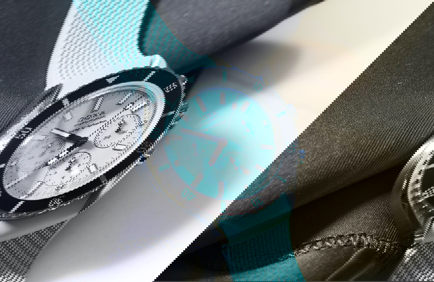 SUB 200 C-Graph Aquamarine - Image 2