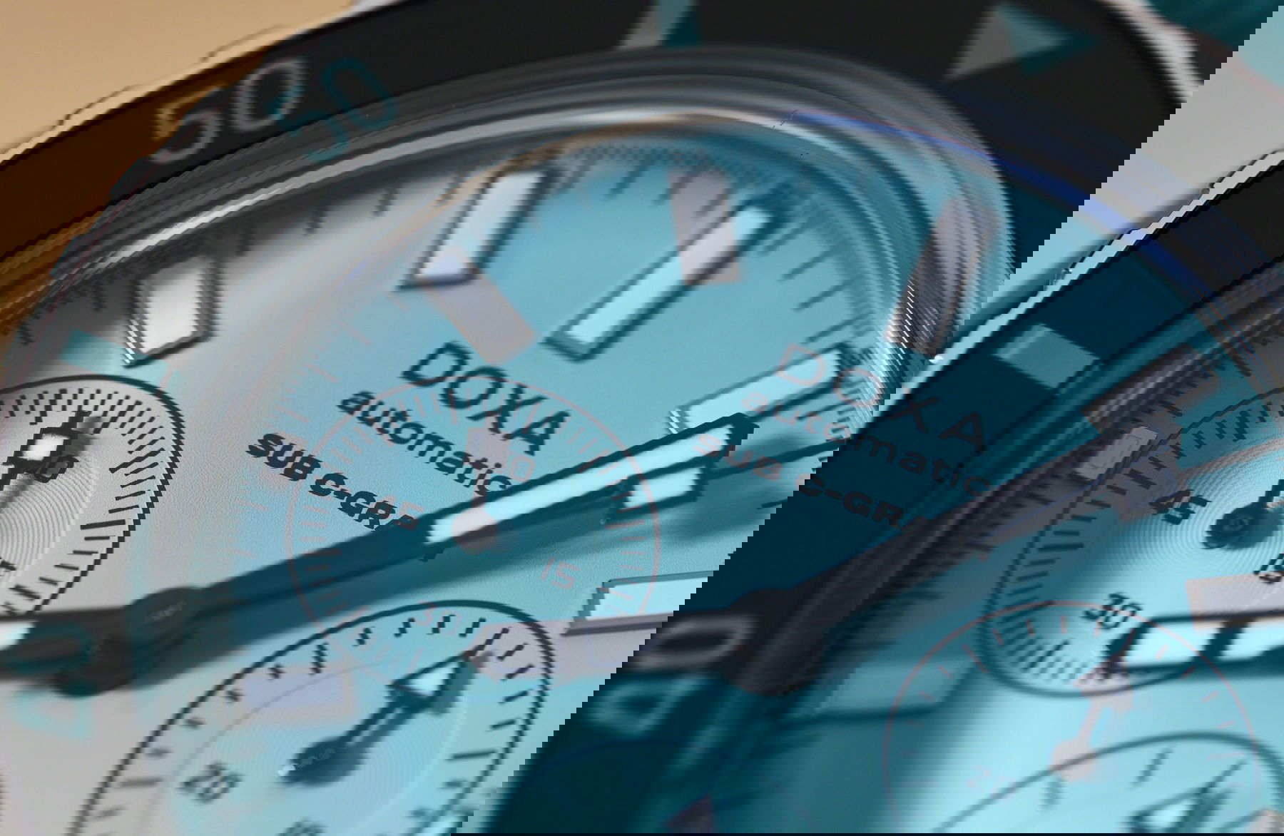 SUB 200 C-Graph Aquamarine - Image 3