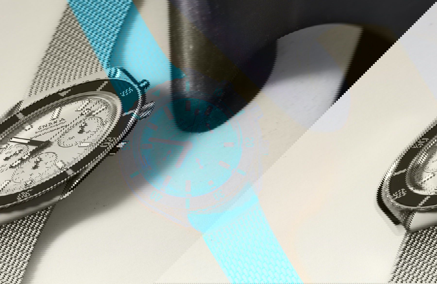 SUB 200 C-Graph Aquamarine - Image 4