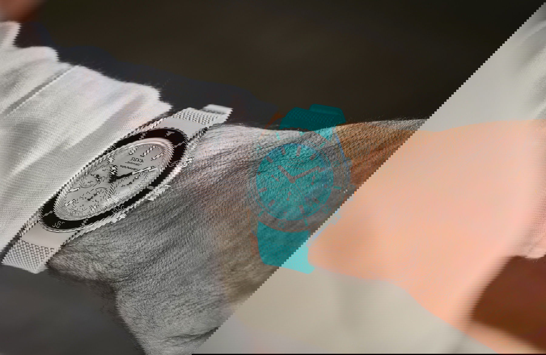 SUB 200 C-Graph Aquamarine - Image 5