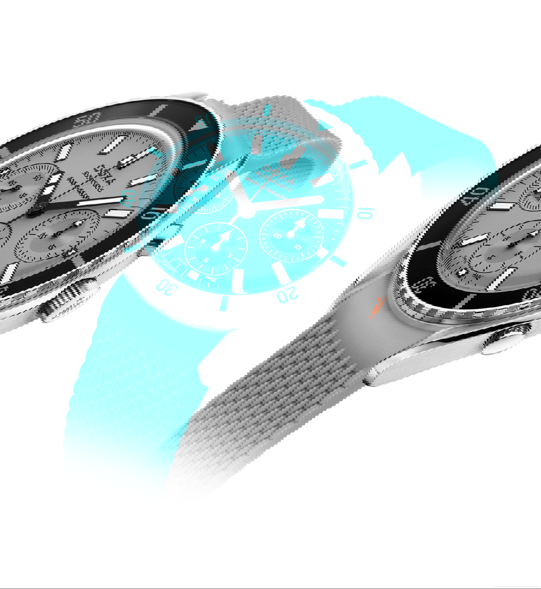 SUB 200 C-Graph Aquamarine - Image 6