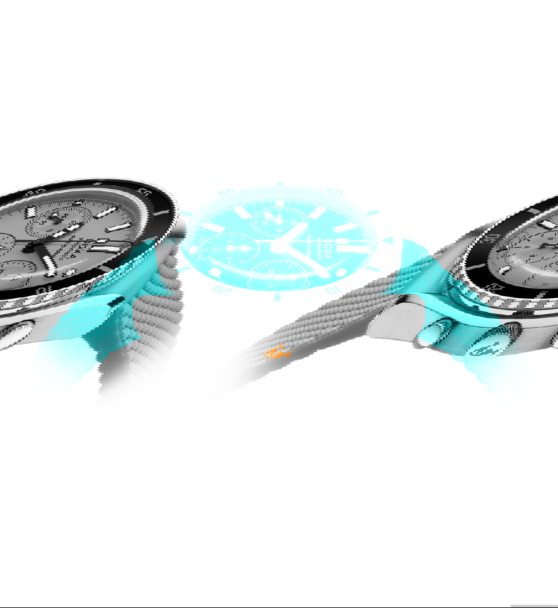 SUB 200 C-Graph Aquamarine - Image 8