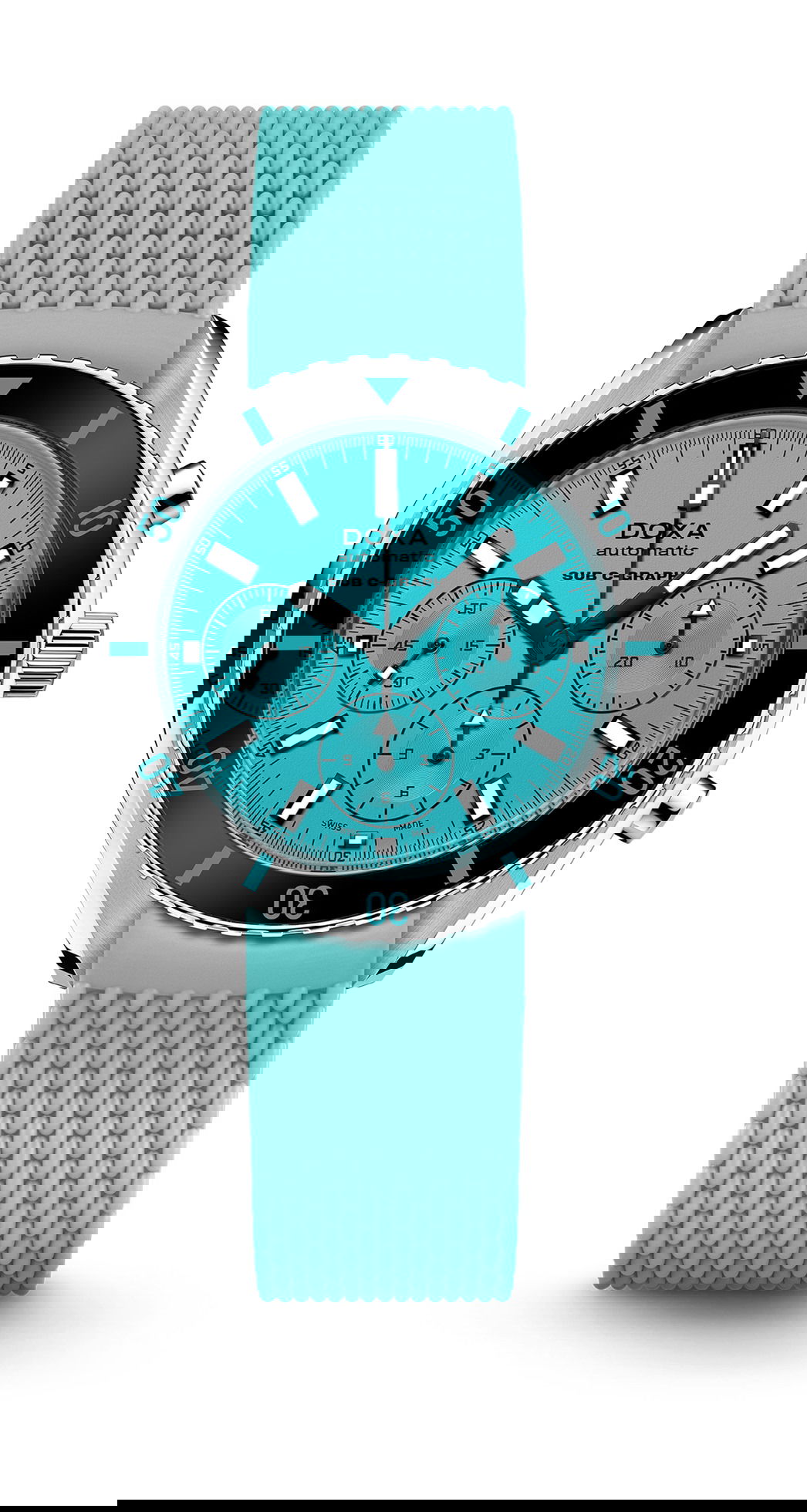 SUB 200 C-Graph Aquamarine