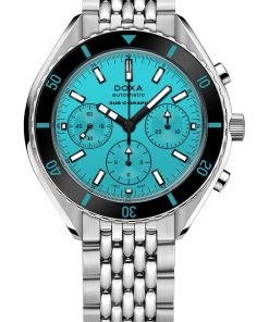 SUB 200 C-Graph Aquamarine