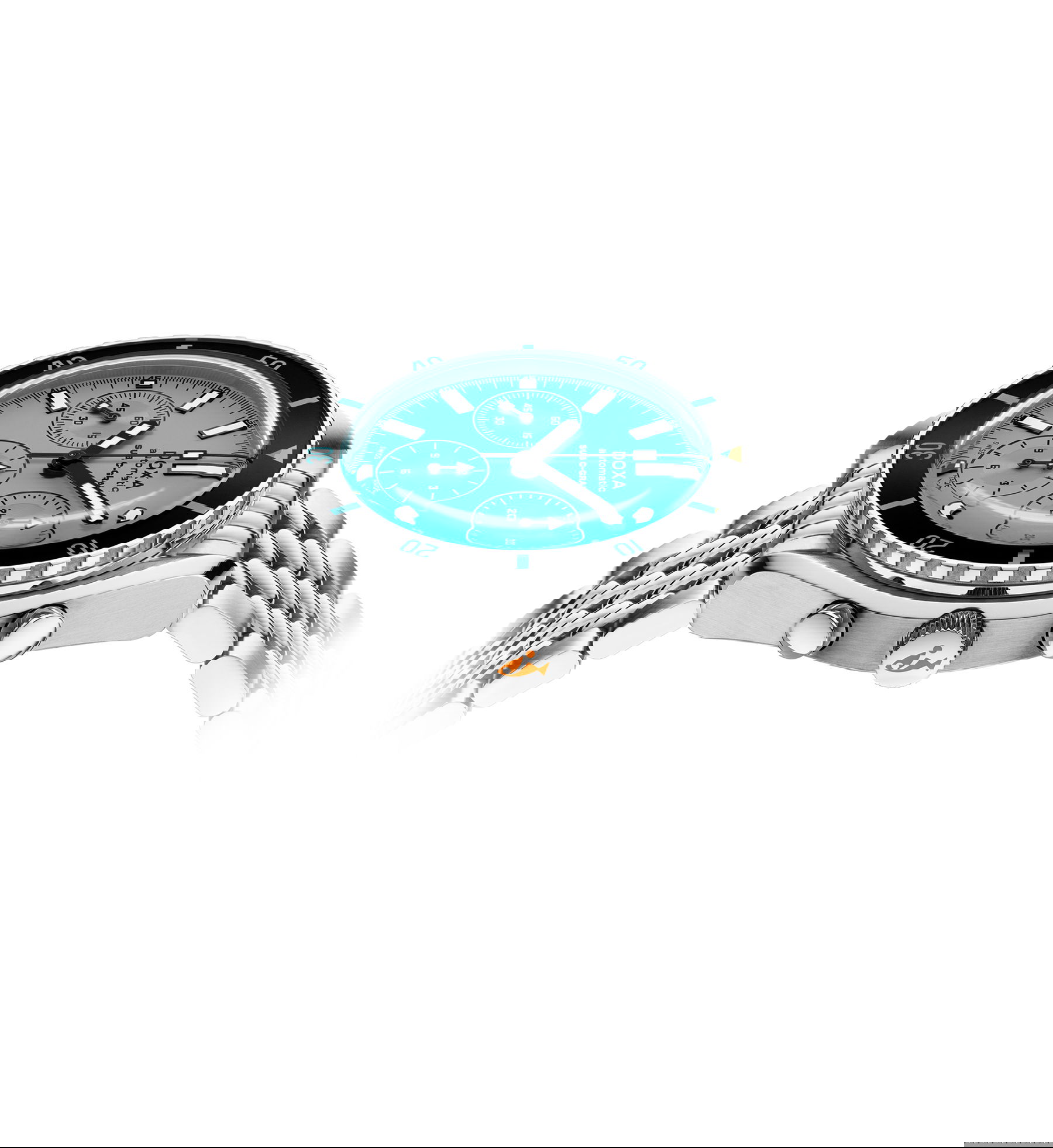 SUB 200 C-Graph Aquamarine - Image 4