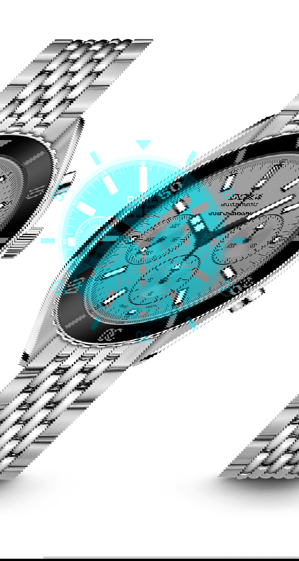 SUB 200 C-Graph Aquamarine