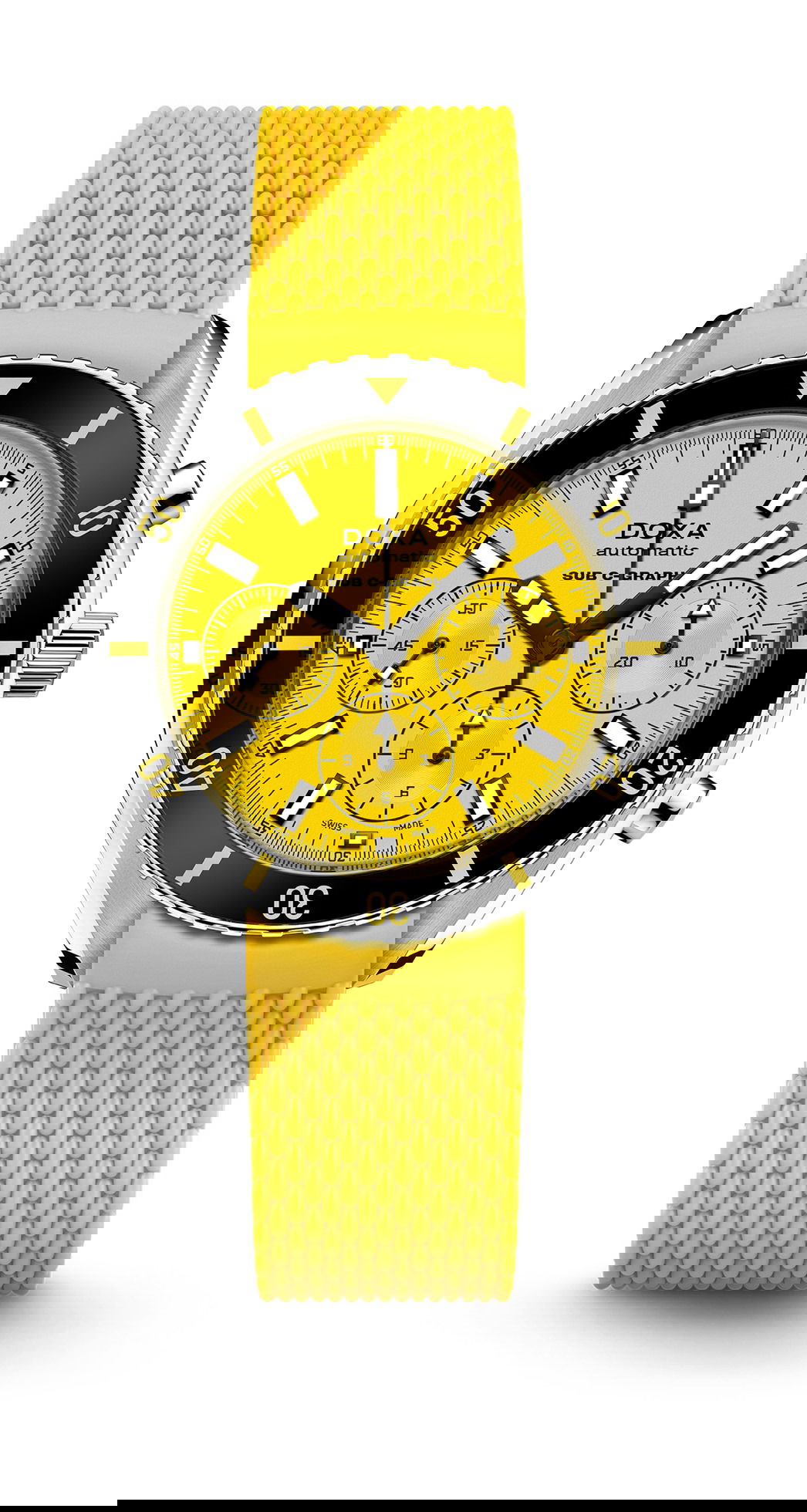 SUB 200 C-Graph Divingstar