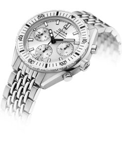 Alternative view of SUB 200 C-Graph II Whitepearl