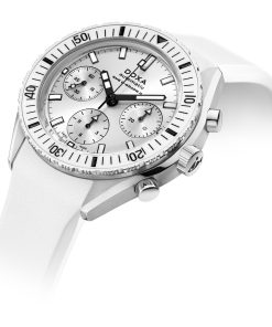 Alternative view of SUB 200 C-Graph II Whitepearl