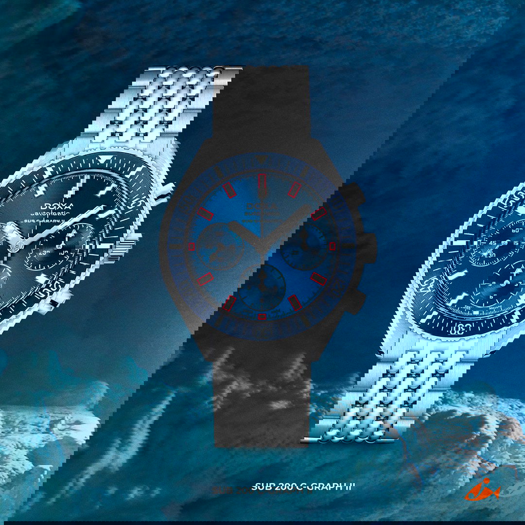 SUB 200 C-Graph II Caribbean - Image 6