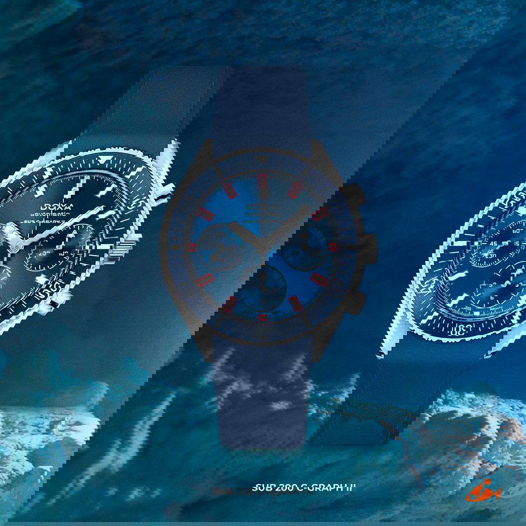 SUB 200 C-Graph II Caribbean - Image 4