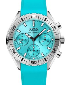 SUB 200 C-Graph II Aquamarine