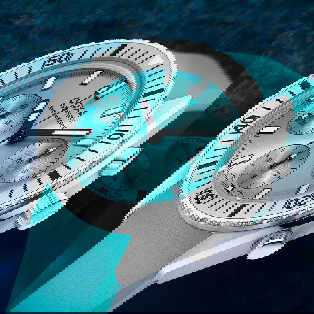 SUB 200 C-Graph II Aquamarine - Image 6