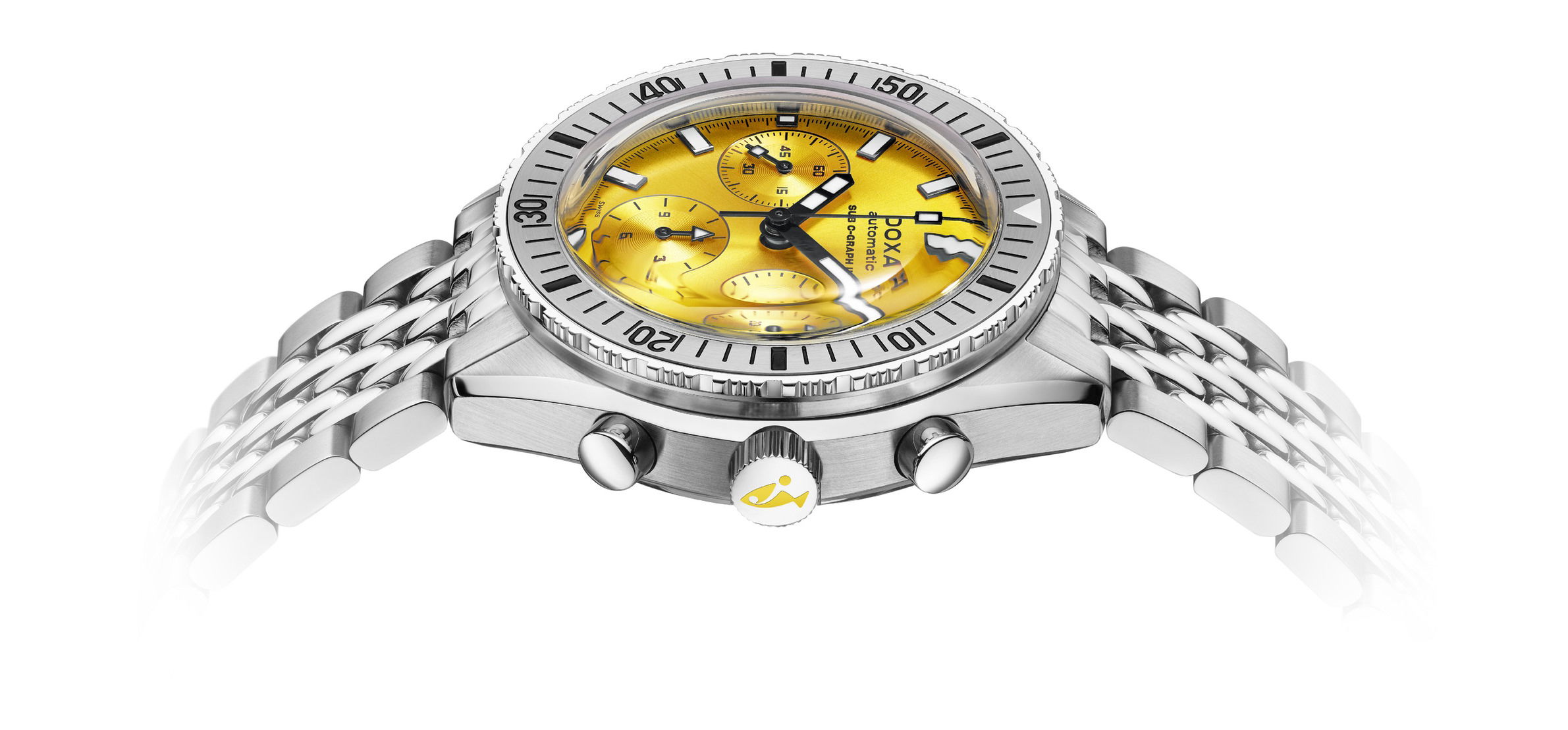 SUB 200 C-Graph II Diving Star - Image 2