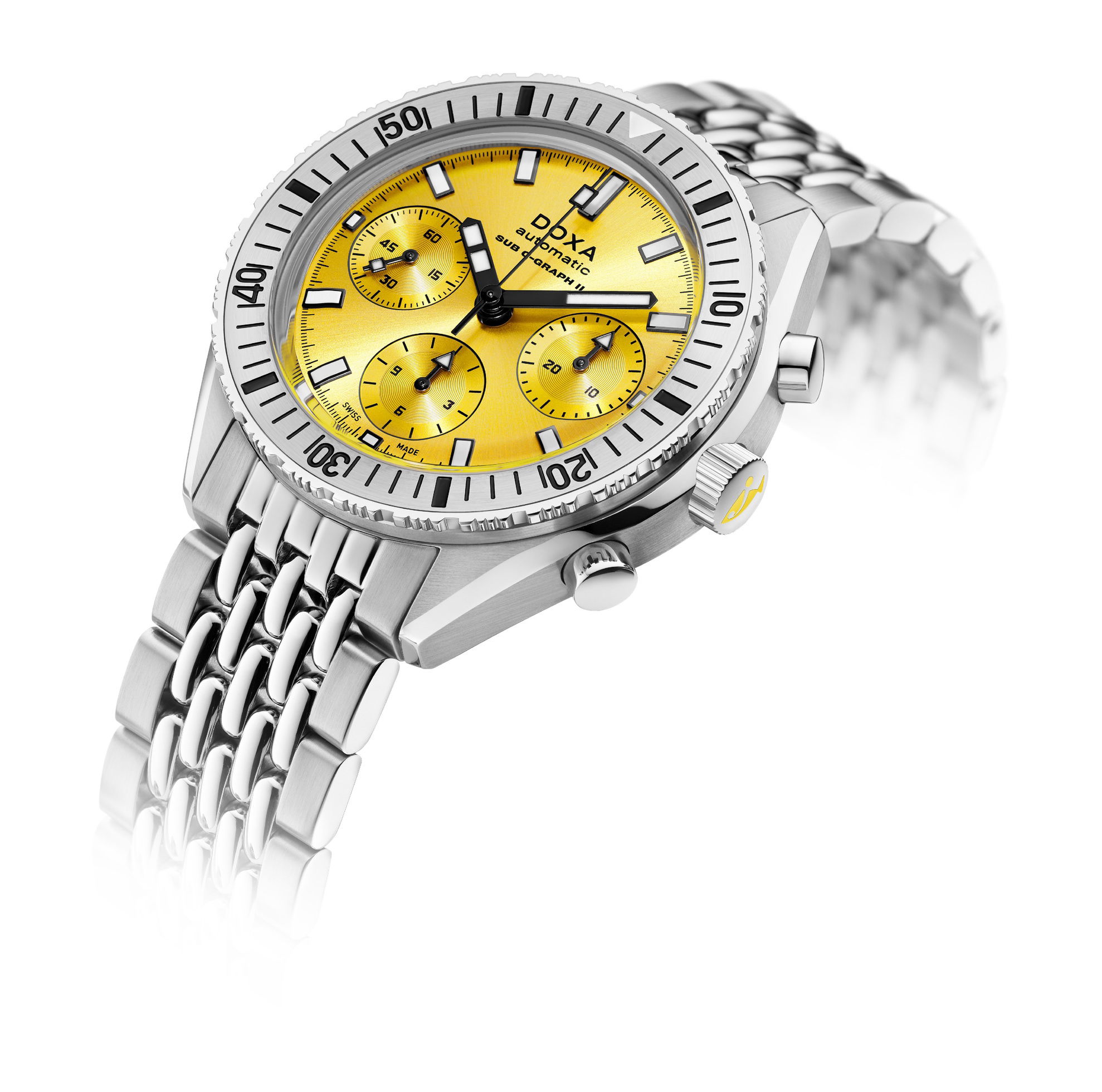 SUB 200 C-Graph II Diving Star - Image 3