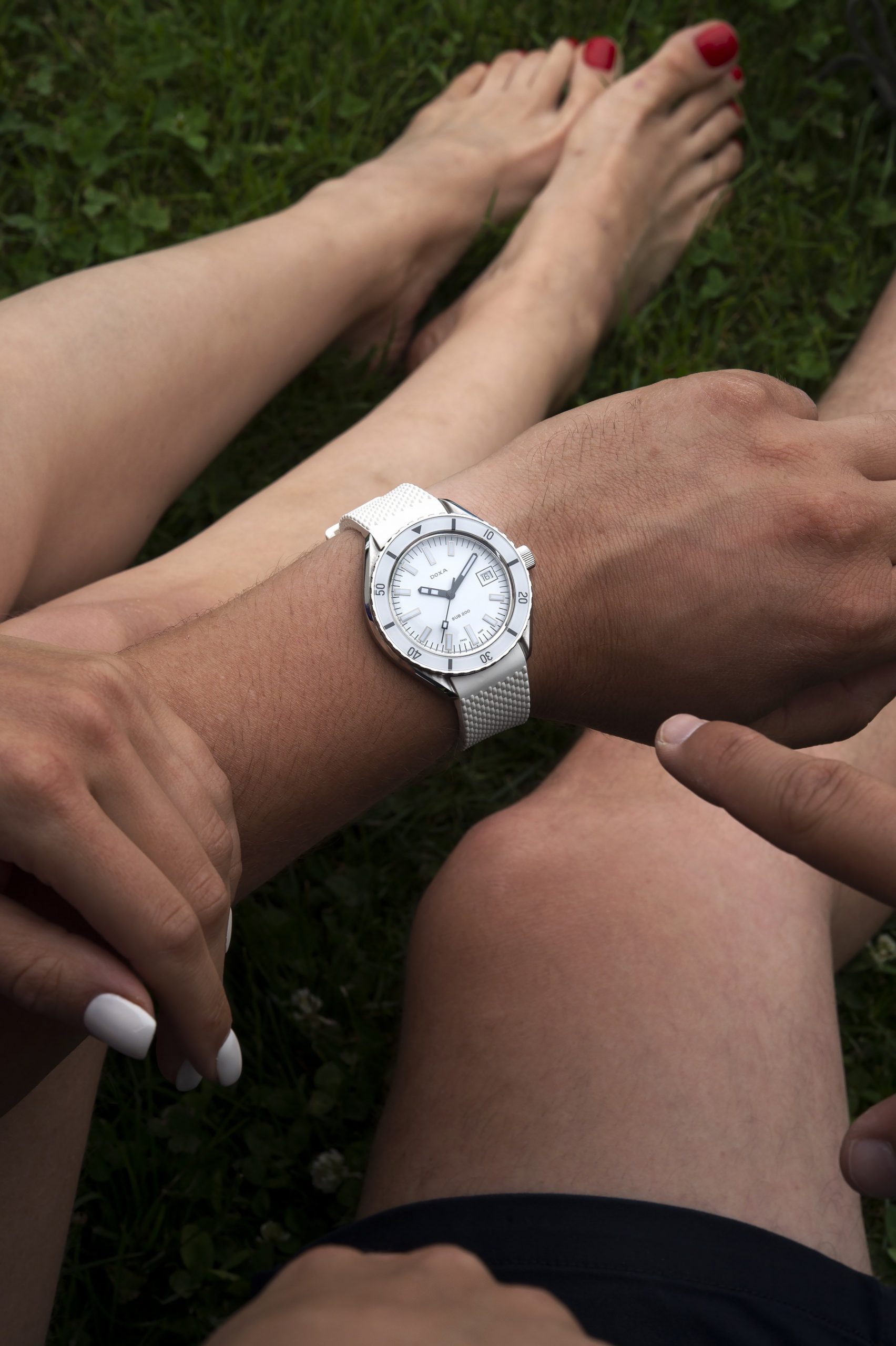 SUB 200 Whitepearl - Image 6