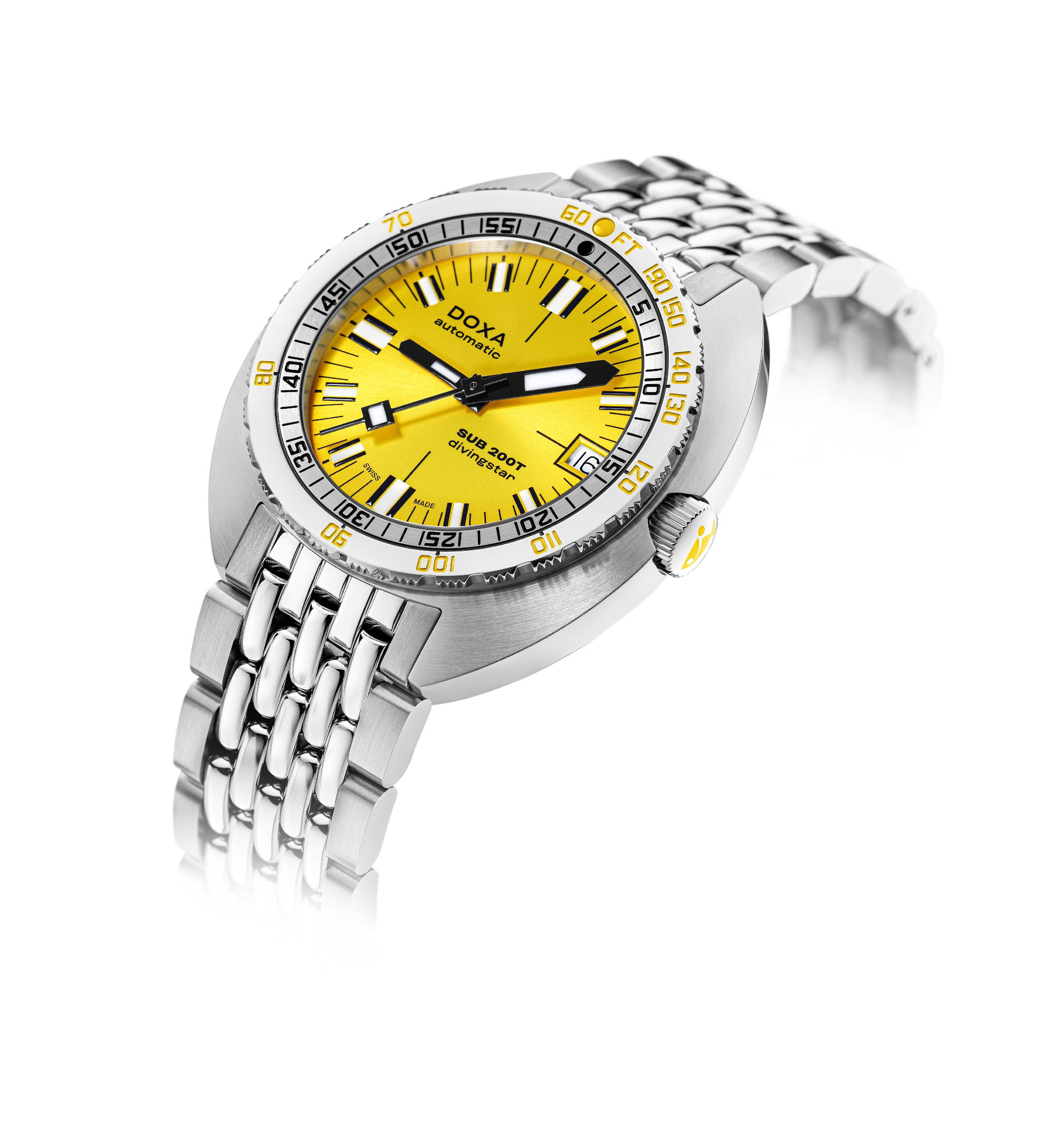 SUB 200T Diving Star Sunray - Image 3