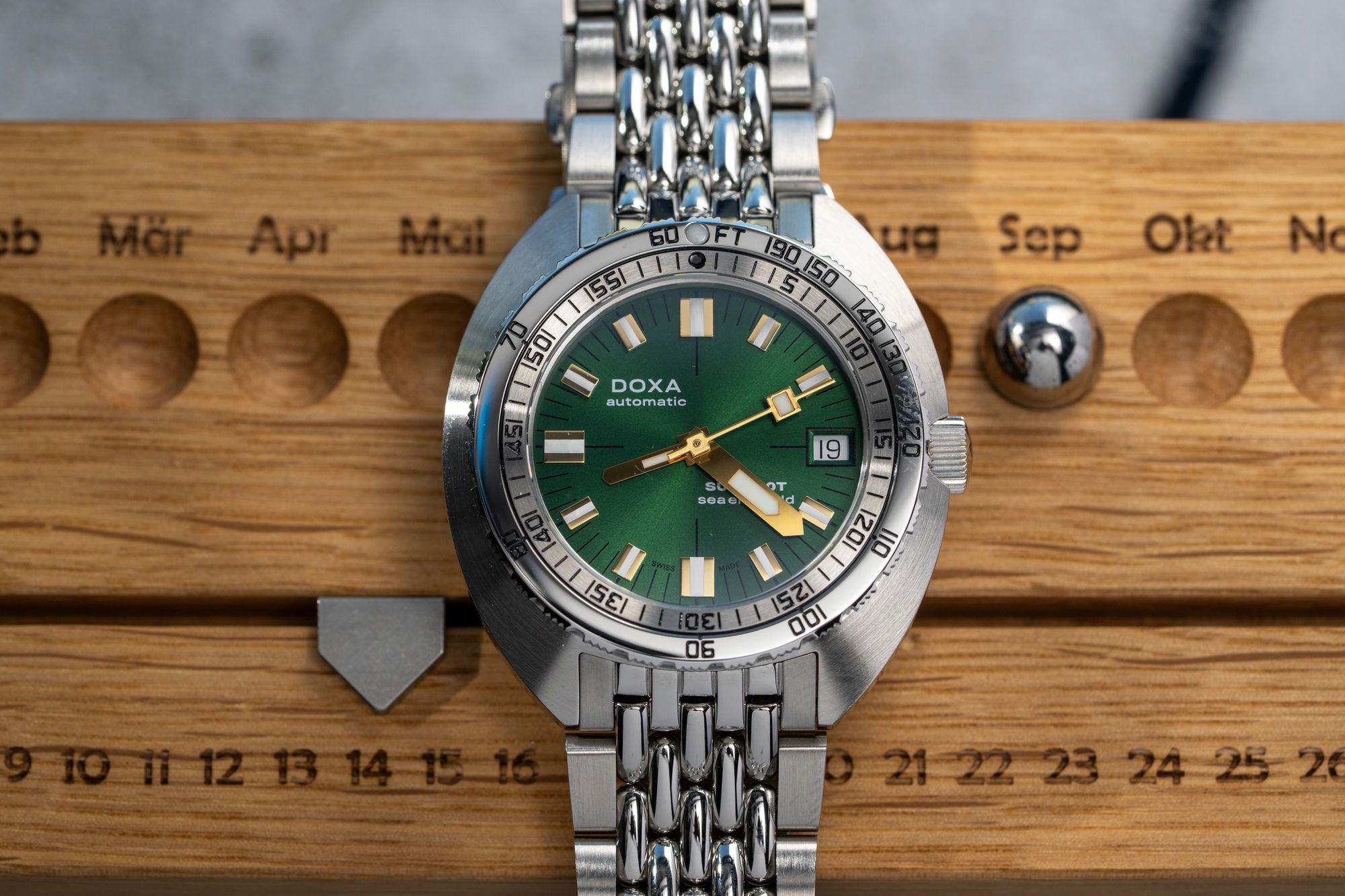 SUB 200T Sea Emerald Sunray - Image 12