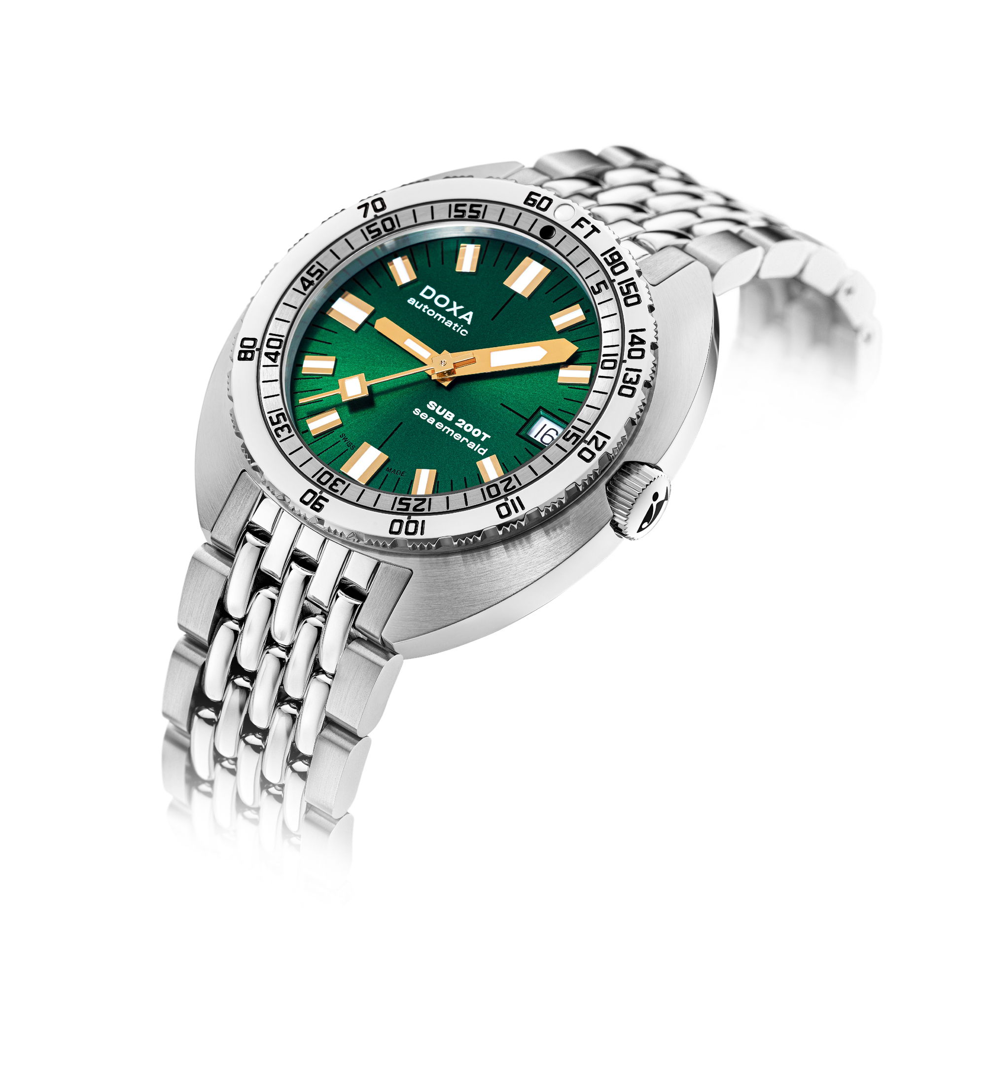 SUB 200T Sea Emerald Sunray - Image 3