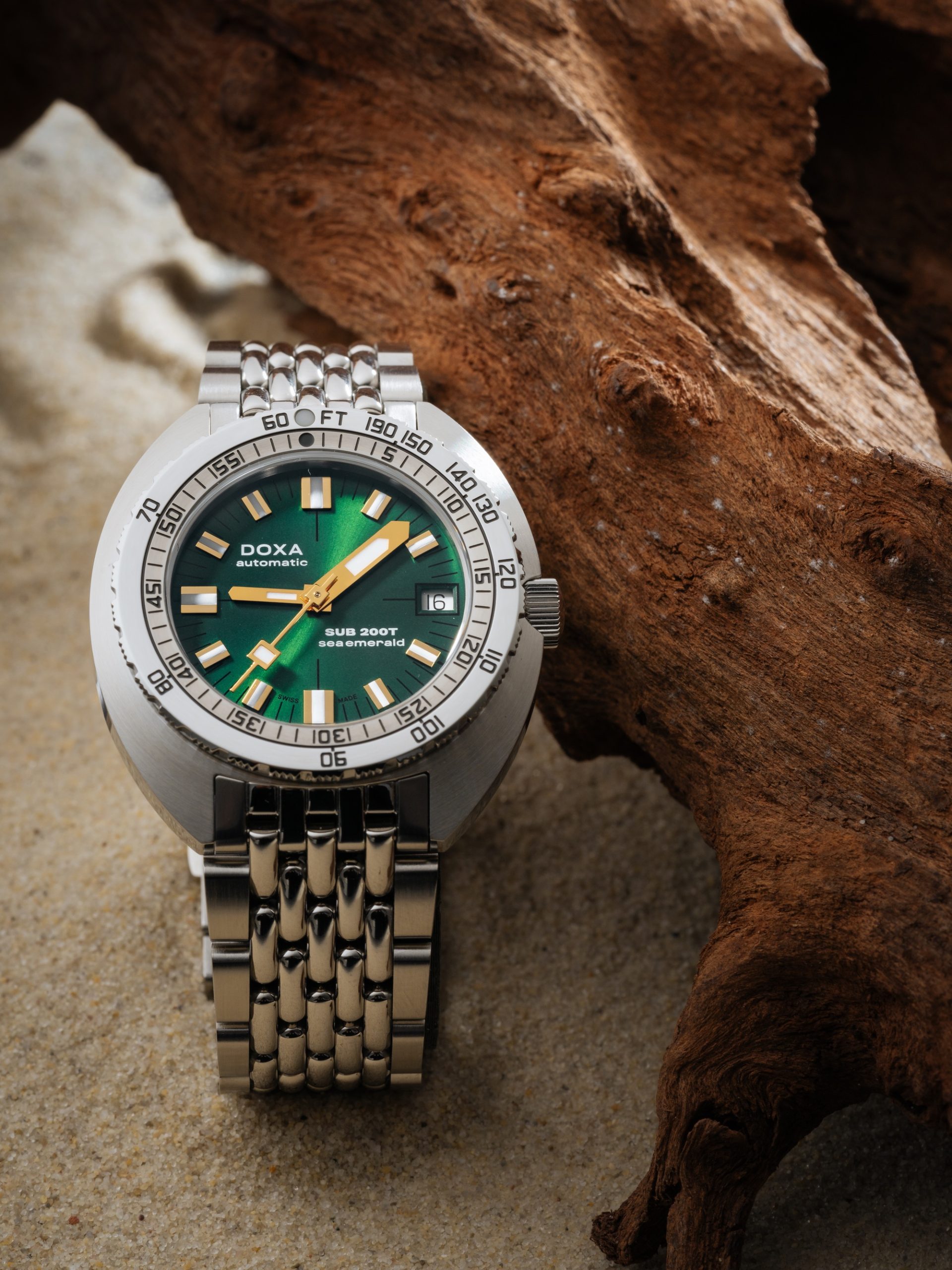 SUB 200T Sea Emerald Sunray - Image 4