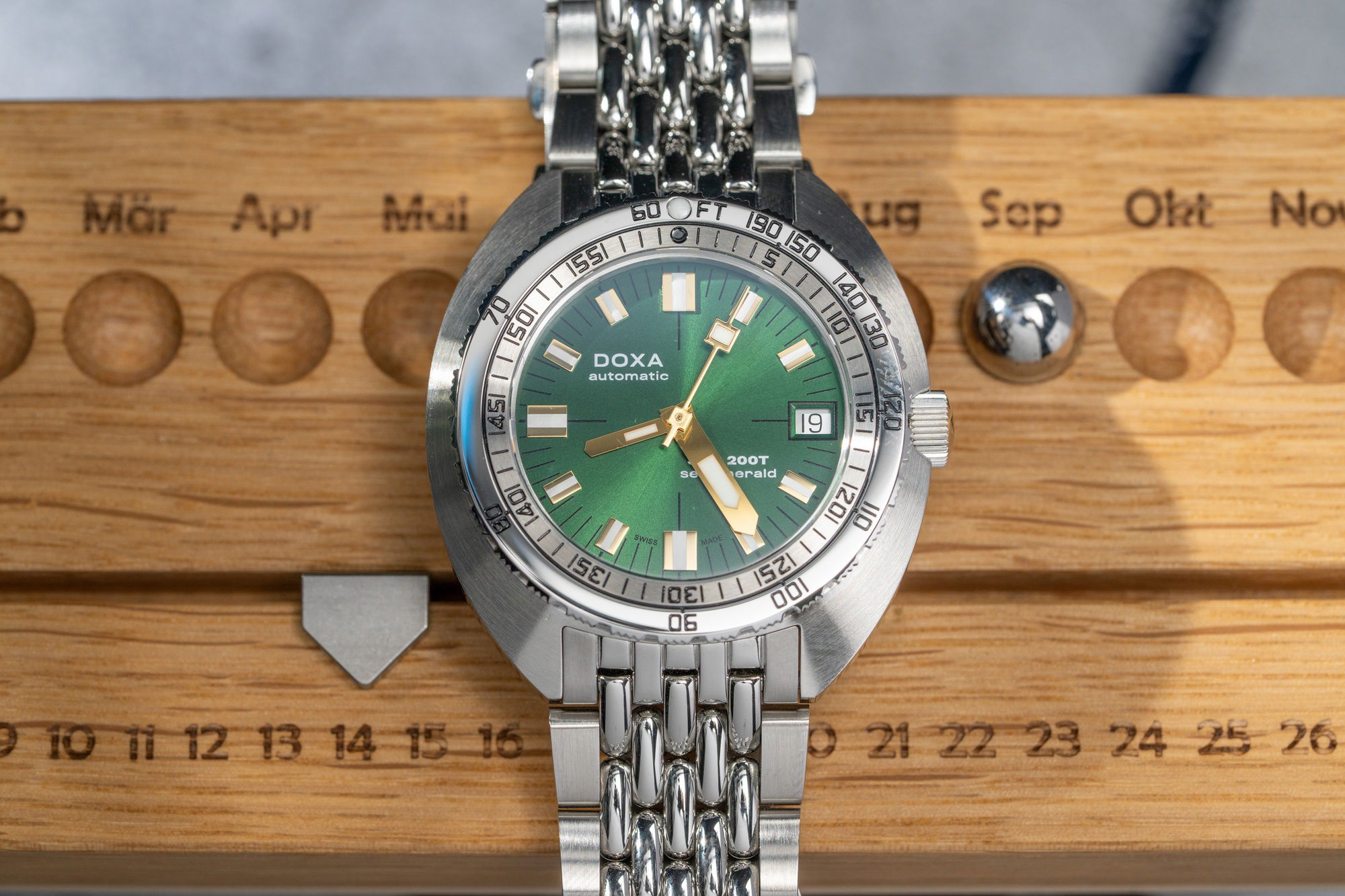 SUB 200T Sea Emerald Sunray - Image 8