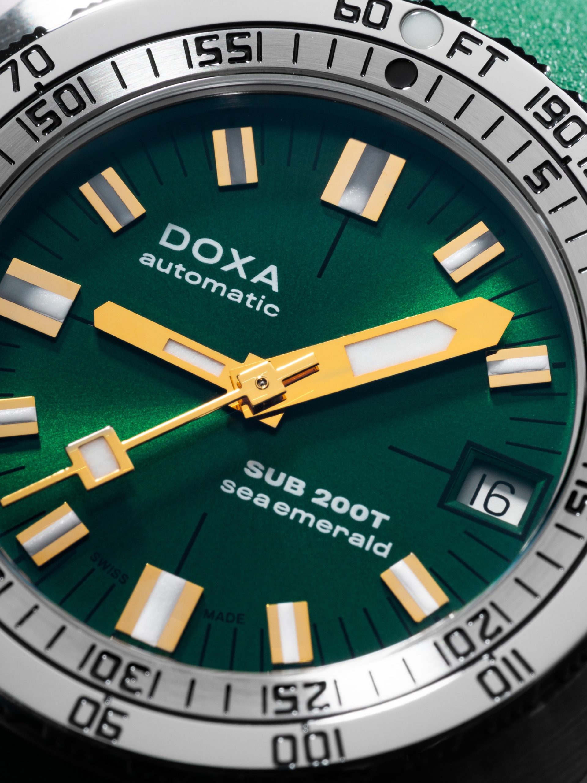 SUB 200T Sea Emerald Sunray - Image 9