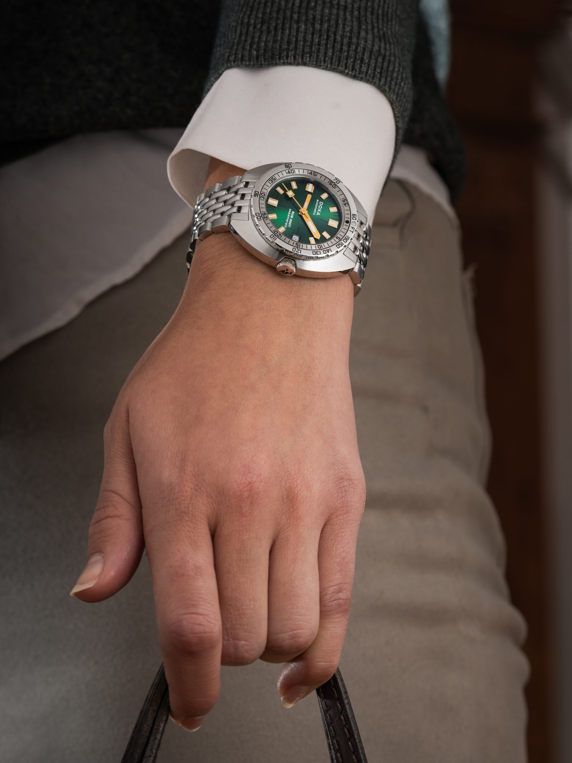 SUB 200T Sea Emerald Sunray - Image 10