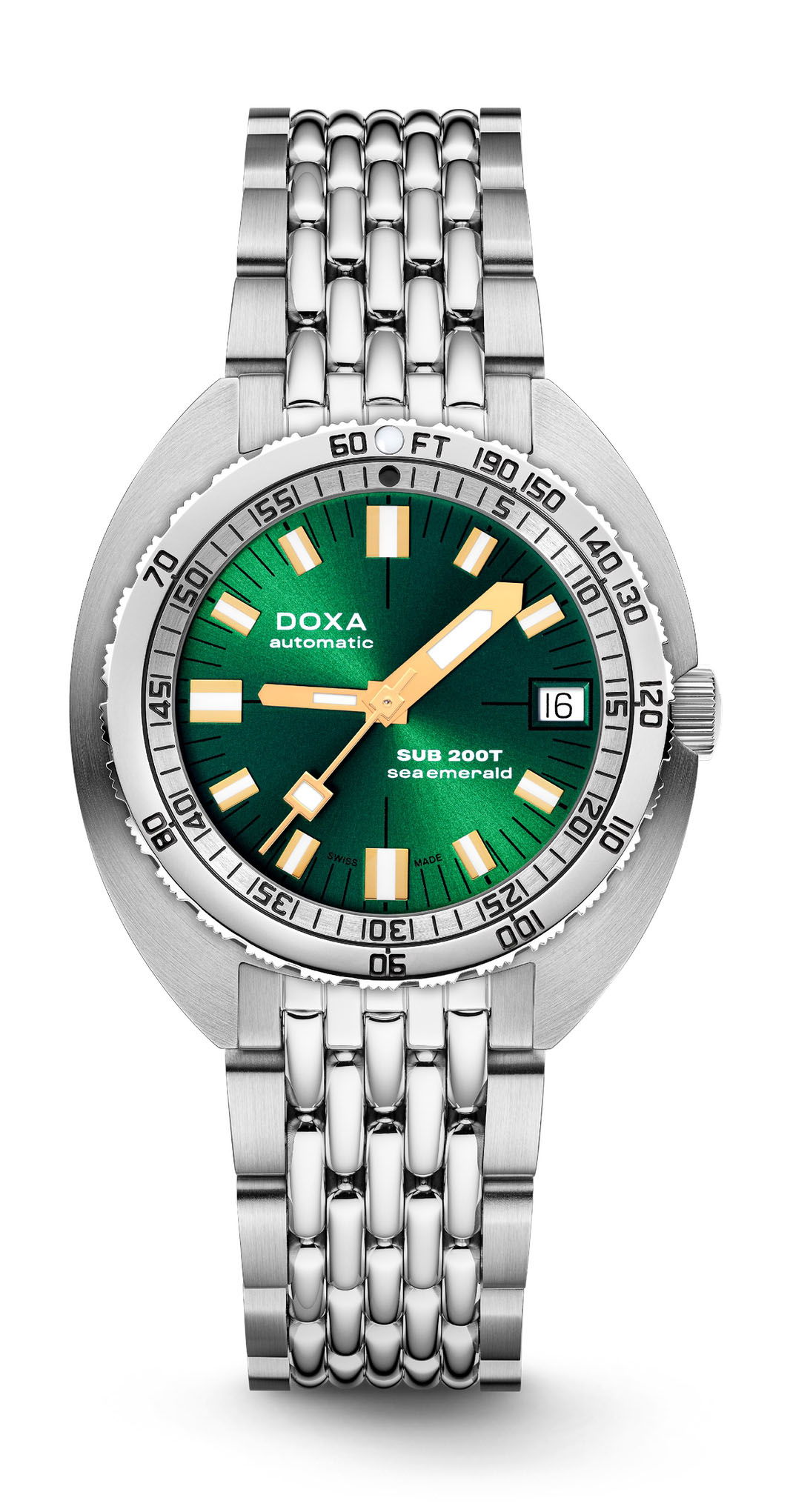 SUB 200T Sea Emerald Sunray