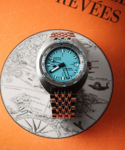 Alternative view of SUB 250T GMT Aquamarine