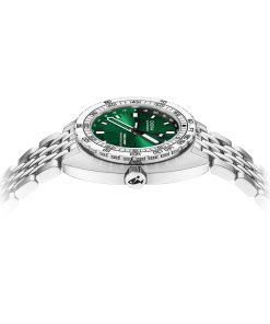 Alternative view of SUB 250T GMT Sea Emerald