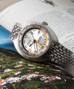 Alternative view of SUB 250T GMT Searambler