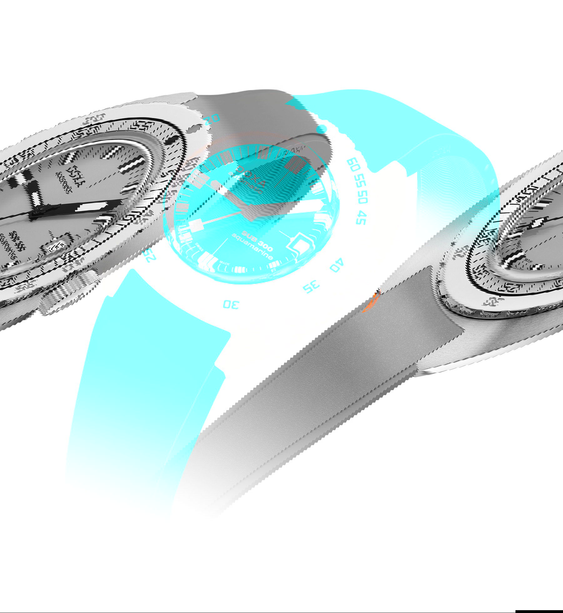 SUB 300 Aquamarine - Image 2