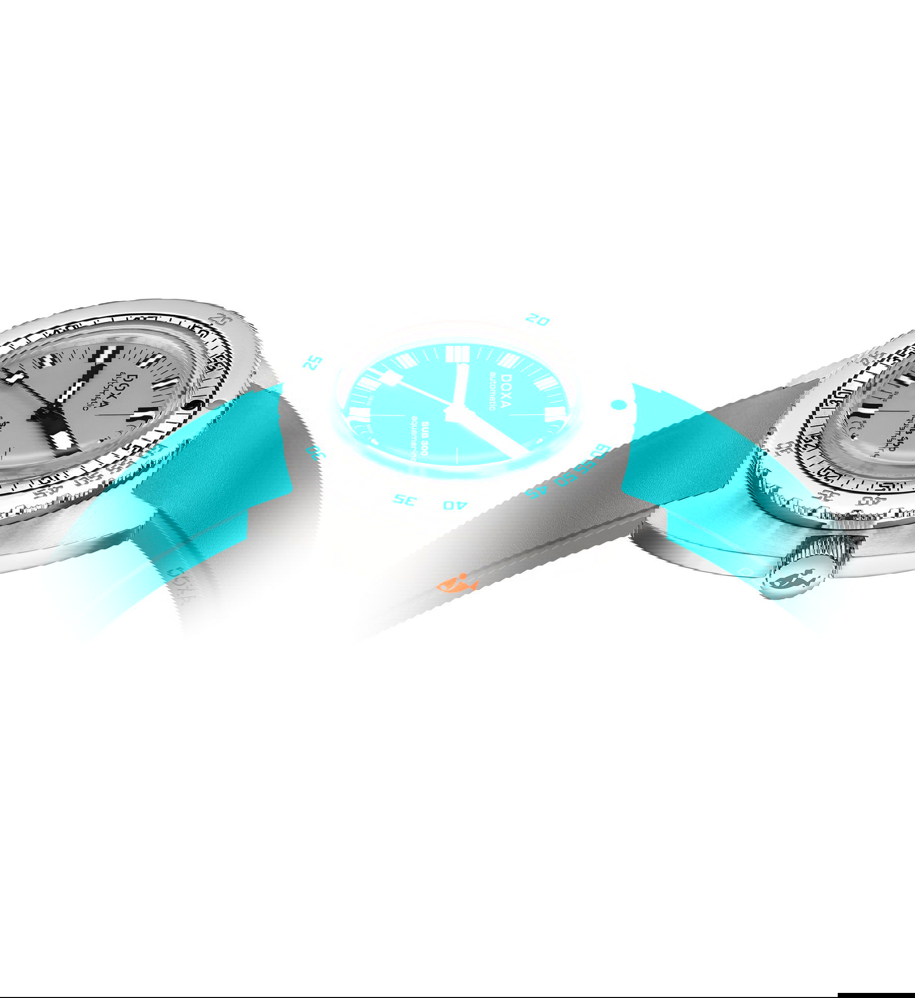 SUB 300 Aquamarine - Image 3