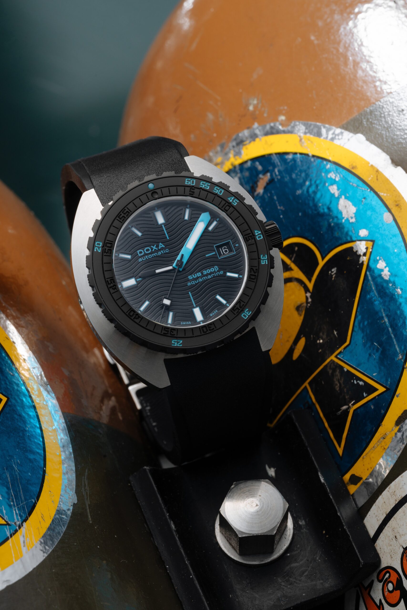 SUB 300β Aquamarine - Image 5