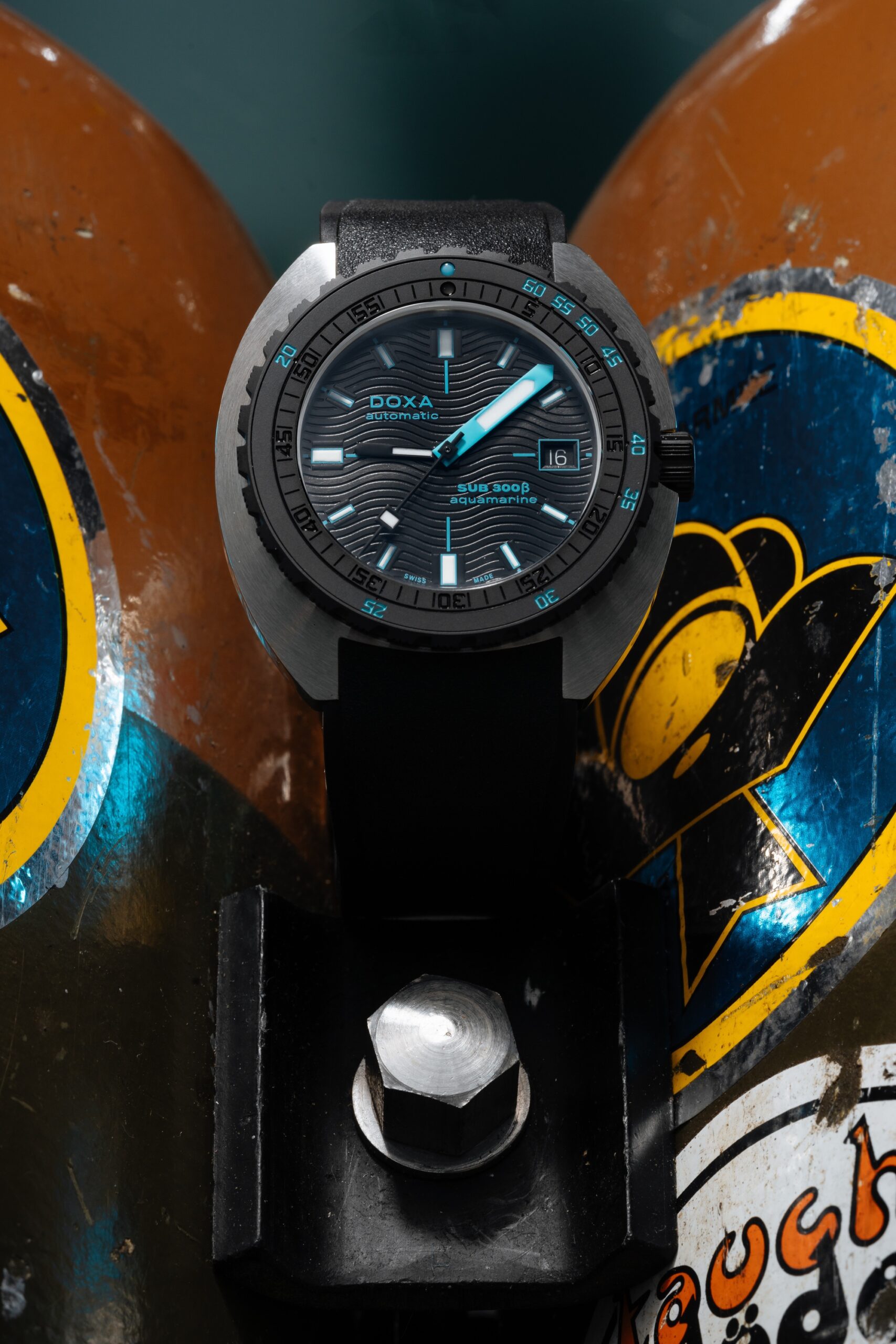 SUB 300β Aquamarine - Image 6