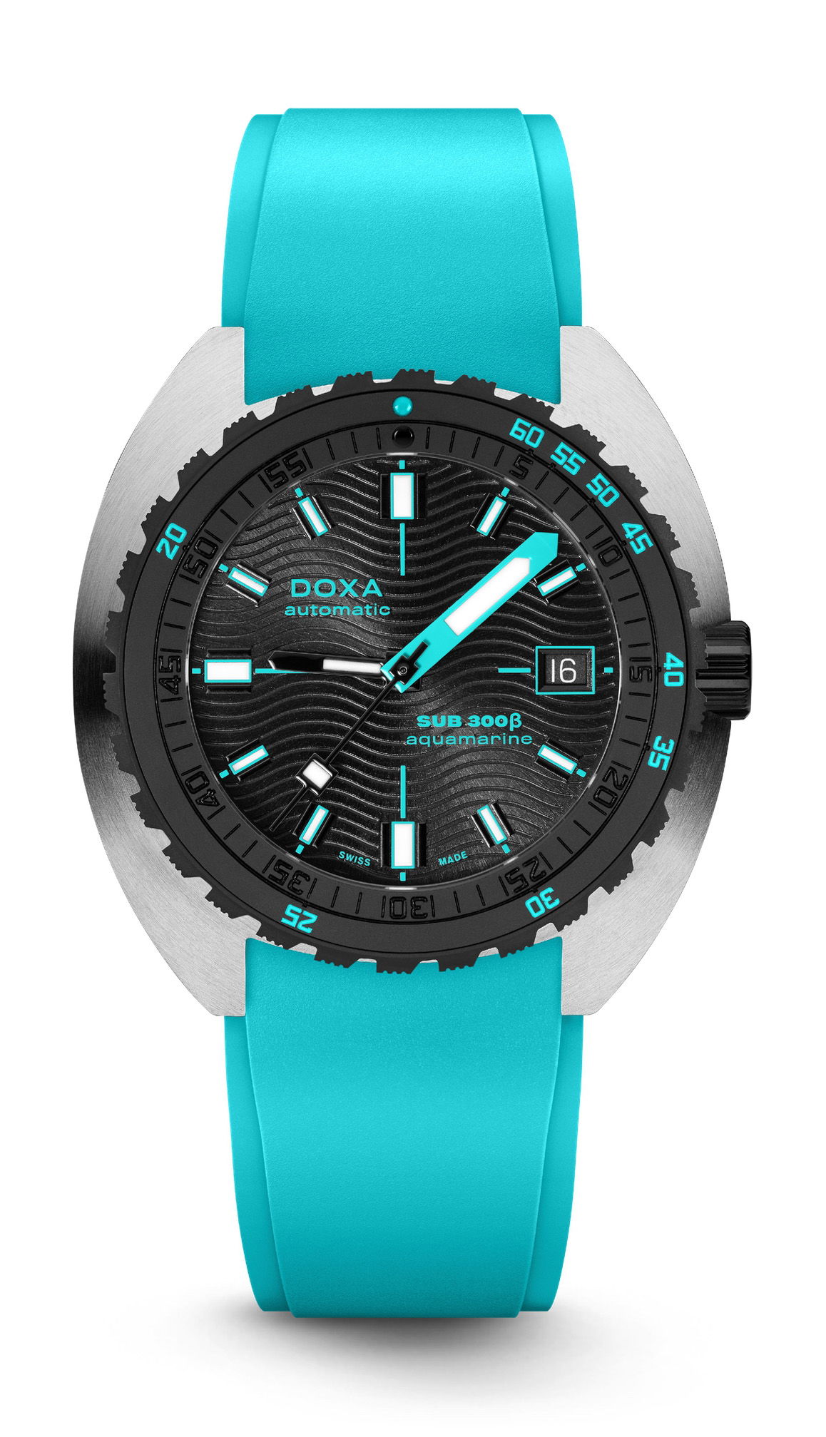 SUB 300β Aquamarine