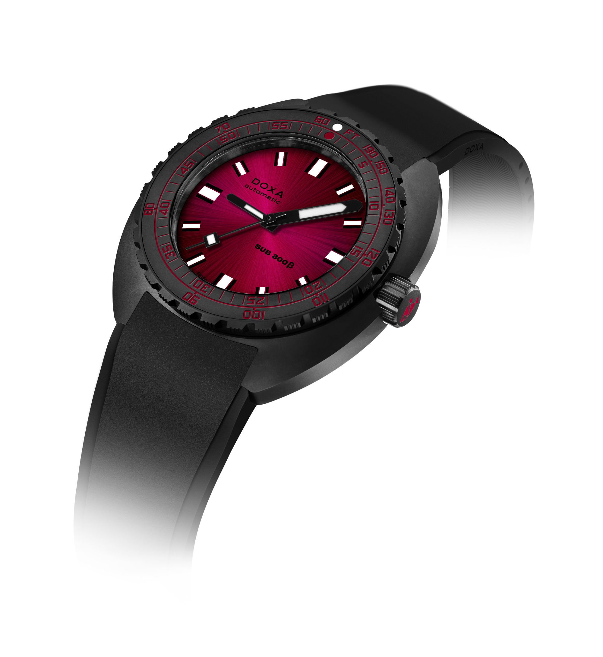 SUB 300 Beta Ceramic ‘Dubai Watch Week 2025’ - Image 3