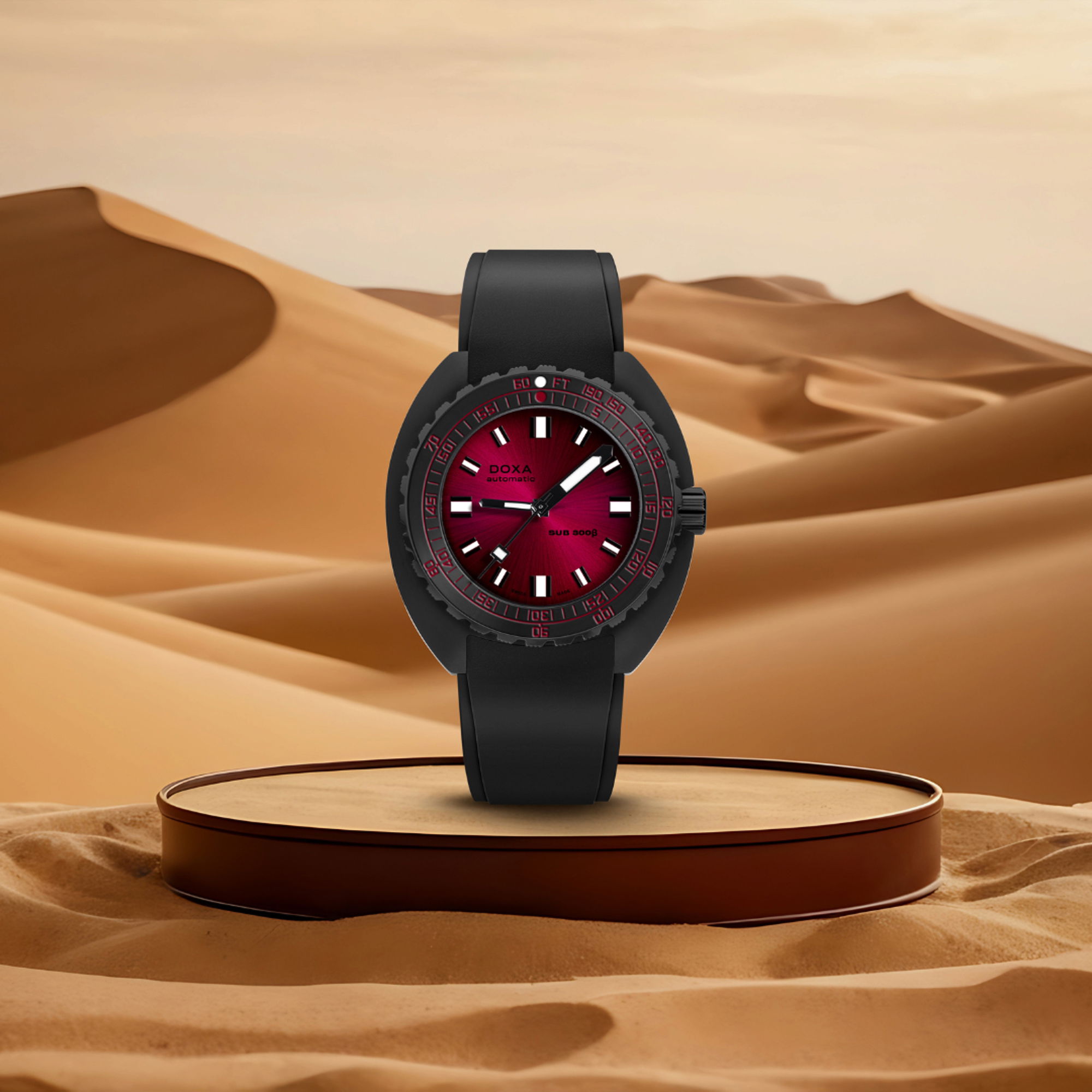 SUB 300 Beta Ceramic ‘Dubai Watch Week 2025’ - Image 5